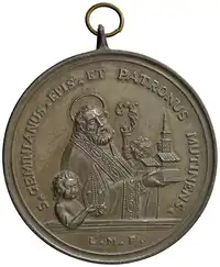 Obverse image