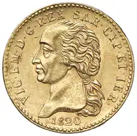 Obverse image
