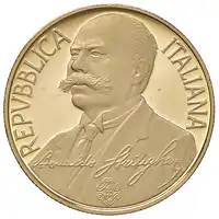 Obverse image