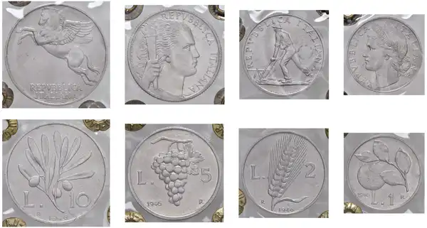 Obverse image