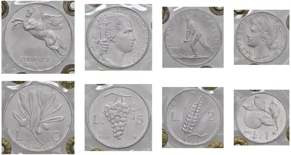 Obverse image