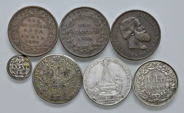 Obverse image