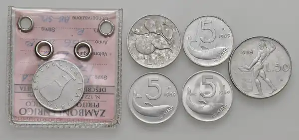Obverse image