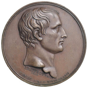 obverse: Napoleone I (1795-1815) 1803. Venere dei medici. Opus: Denon. C.