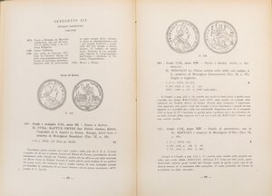 reverse: Girolamo Spaziani Testa. Ducatoni, Piastre, Scudi e Talleri e loro multipli (Savoia e Romani pontefici). 