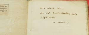 reverse: Giorgio Viani. Memorie della famiglia Cybo e delle monete di Massa di Lunigiana. Edizioni Rabieri Prosperi, Pisa 1808. 