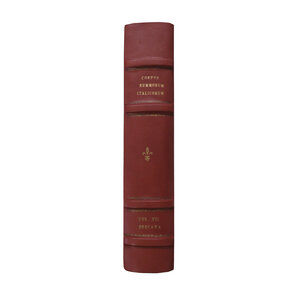 obverse: AA.VV. Corpus Nummorum Italicorum Vol XII, Toscana, Firenze. Tipografia Ludovico Cecchini, Roma 1930. 