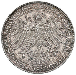 reverse: Austria. Francesco Giuseppe I (1848-1916). 2 Gulden 1885.