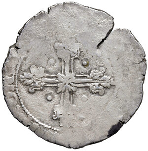 reverse: Cagliari. Filippo IV di Spagna (1621-1665). 10 Reali.