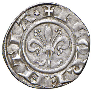 obverse: Firenze. Repubblica Fiorentina (XIII Secolo-1532).  Fiorino di Stella ante 1260.