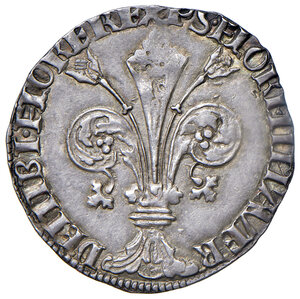 obverse: Firenze. Repubblica Fiorentina (XIII Secolo-1532).  Grosso da 5 Soldi e 6 Denari 1424, I semestre.