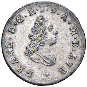 obverse: Granducato di Toscana. Pietro Lepoldo di Lorena (1765-1790). 10 Quattrini 1768.