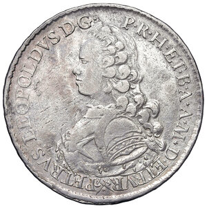 obverse: Granducato di Toscana. Pietro Lepoldo di Lorena (1765-1790). Francescone 1768.