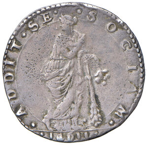 reverse: Modena. Cesare D Este (1597-1628). Lira 1611.