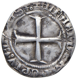 reverse: Siena. Repubblica (1180-1390, 1404-1555). Grosso da 5 Soldi.