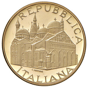 obverse: Repubblica Italiana. Monetazione in Lire (1946-2001). 50000 Lire 1995.
