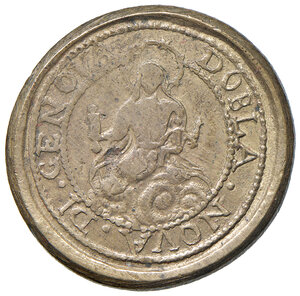obverse: Italia, Genova. Peso Monetale. 96 Lire