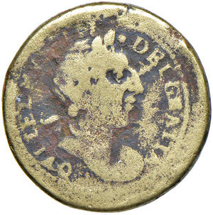 obverse: Italia. Peso Monetale. 1 Guinea Sec.