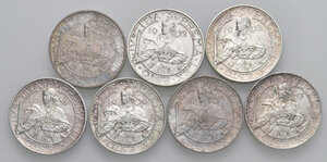 obverse: Repubblica di San Marino. Vecchia Monetazione (1864-1938).