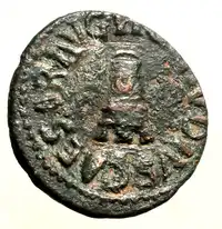 Obverse image