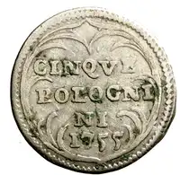 Obverse image