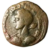 Obverse image