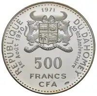 Obverse image
