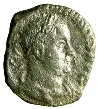 Obverse image