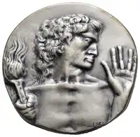 Obverse image