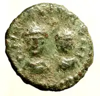 Obverse image