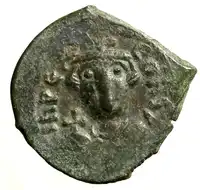 Obverse image