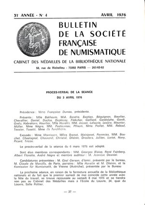 obverse: Daniel  l. -  Contrefacon d’un billet de la Banque de France.  Paris, 1976. Pp 41-42. Brossura ed. ottimo stato.