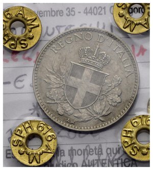 obverse: Regno d Italia. Vittorio Emanuele III (1900-1943). 20 centesimi 1918 
