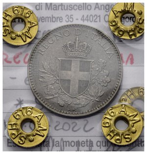 obverse: Regno d Italia. Vittorio Emanuele III (1900-1943). 20 centesimi 1919 