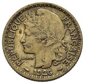 obverse: CAMERUN. 1 Franc 1926. BB+