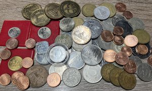 obverse: Lotto di monete Italiane ed estere