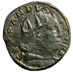 obverse: L AQUILA. Ferdinando I (1458-1494) Cavallo. Busto rad. a ds. R/ Cavallo verso ds.; sopra, rosetta, davanti, aquiletta. CNI 229; MIR 95   (g. 2,07)   CU   RARO  +BB