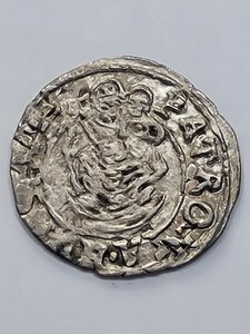 obverse: 1 DENARO 1626 UNGHERIA BB (NC)