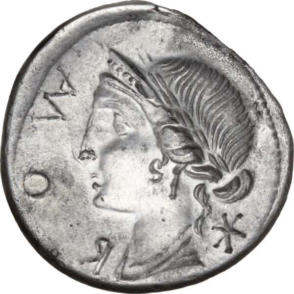 罗马共和时代钱币