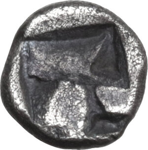 reverse: Gaul, Massalia. AR Hemiobol, c. 485-470 BC