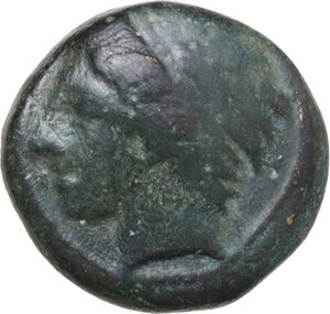 obverse: Kings of Macedon. Philip II (359-336 BC). AE 16 mm, 359-336 BC