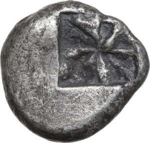 reverse: Aegina. AR Stater, 525-475 BC