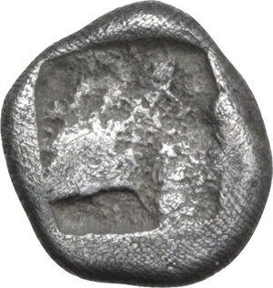 reverse: Ionia, Phokaia. AR Diobol, c. 510-494 BC