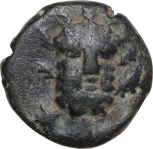 obverse: Pisidia, Selge. AE 14 mm, 2nd-1st century BC