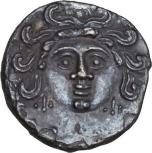 obverse: Cilicia, uncertain mint. AR Obol, c. 4th century BC