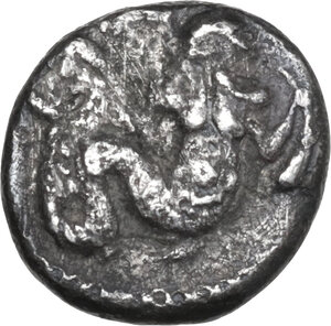 obverse: Phoenicia, Arados. AR Tetrobol, 440-420 BC