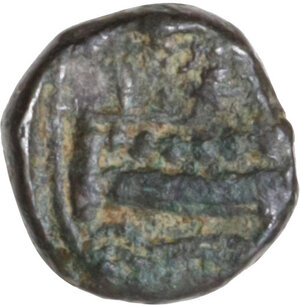 reverse: Phoenicia, Sidon.  Abd ashtart I (372-358 BC). AE 7 mm