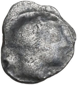obverse: Etruria, Populonia. AR 2 1/2 Units, 3rd century BC