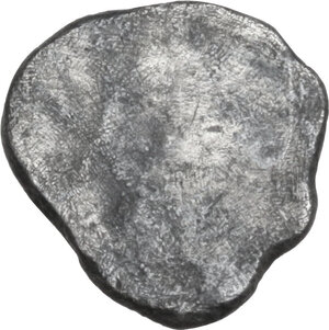 reverse: Etruria, Populonia. AR 2 1/2 Units, 3rd century BC