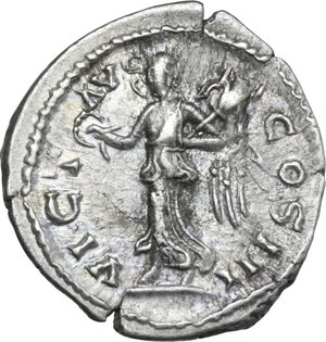 reverse: Marcus Aurelius (161-180). AR Denarius, Rome mint, 169-170